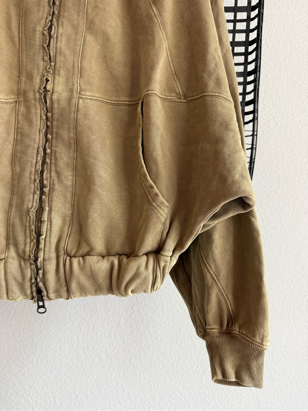 Free people Gotta Go Zip-Up - Picture 5 of 9